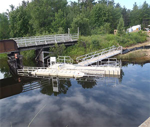 AuTrail Township Heritage Trailhead Development