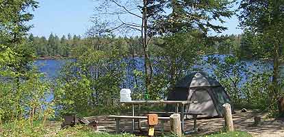 Beaver Lake Campground