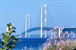 Straits of Mackinac / Mackinaw Island
